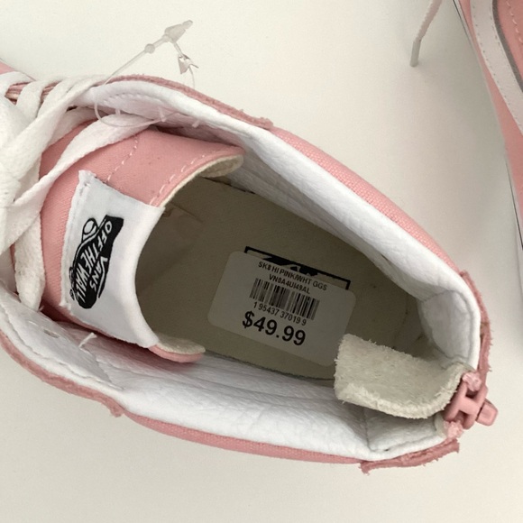 \VANS\ NWOT Women’s SK8-HI Tapered Casual Sneakers - Picture 9 of 9